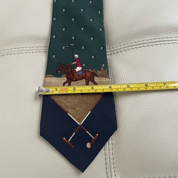 Polo by Ralph Lauren Tie - Picture 4 of 7